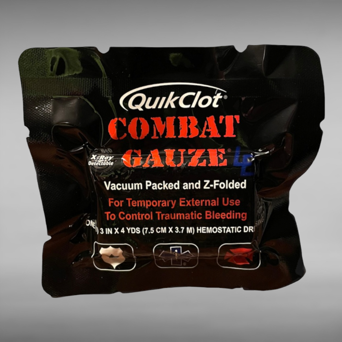 COMBAT GAUZE LE