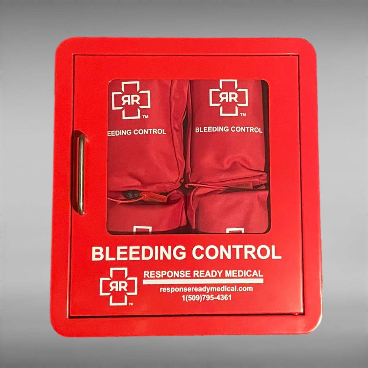 COMMERCIAL BLEEDING CONTROL STATION