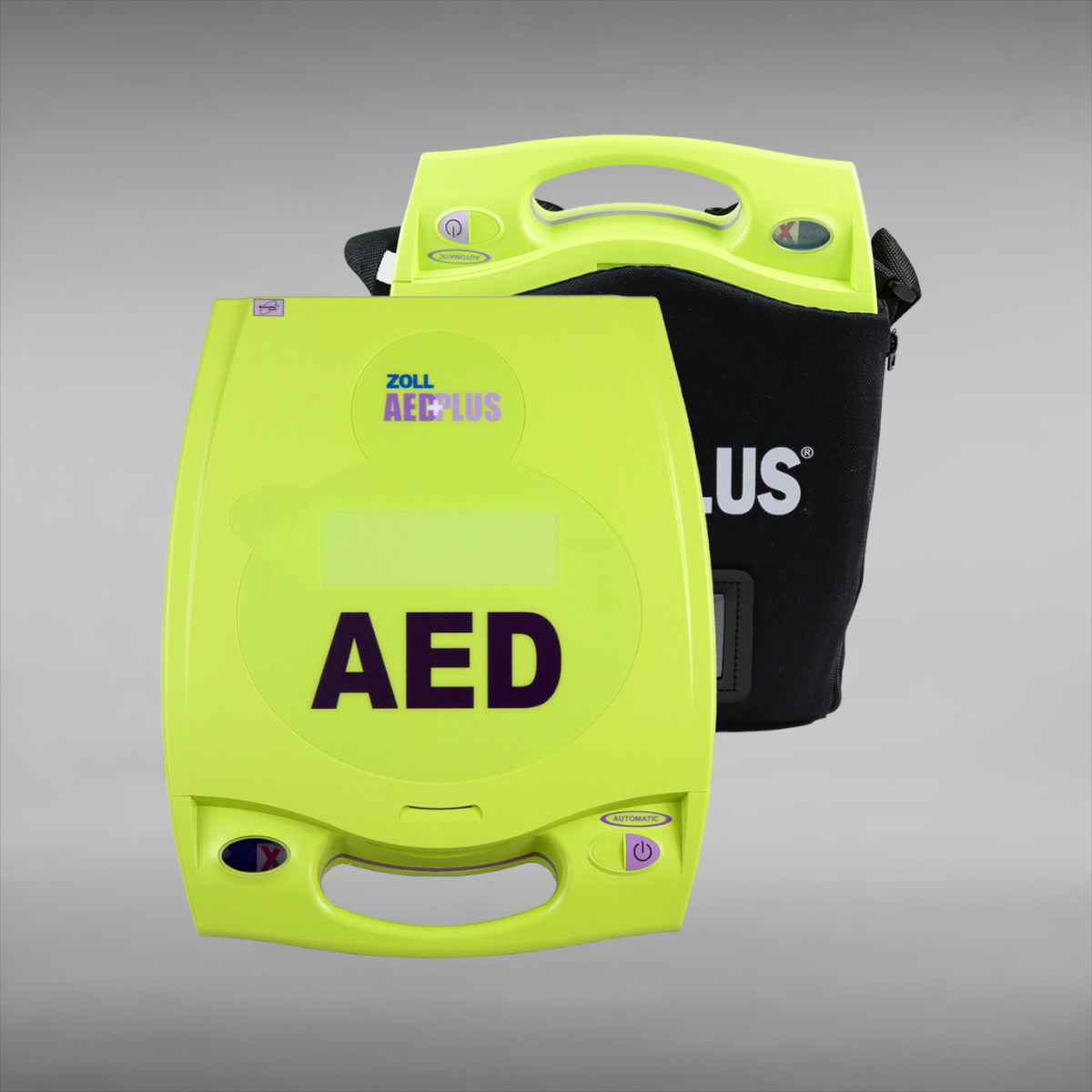 ZOLL AED PLUS