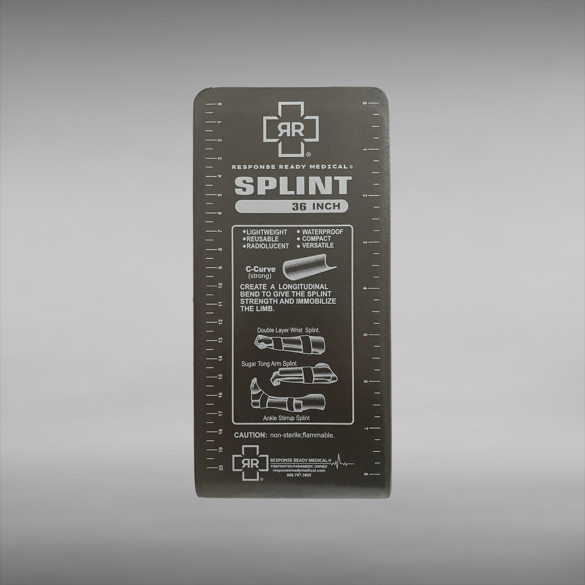 FLEX SPLINT BY RESPONSE READY