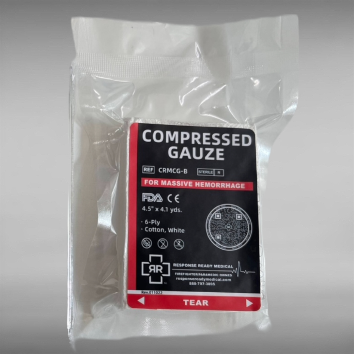 TRAINING GAUZE