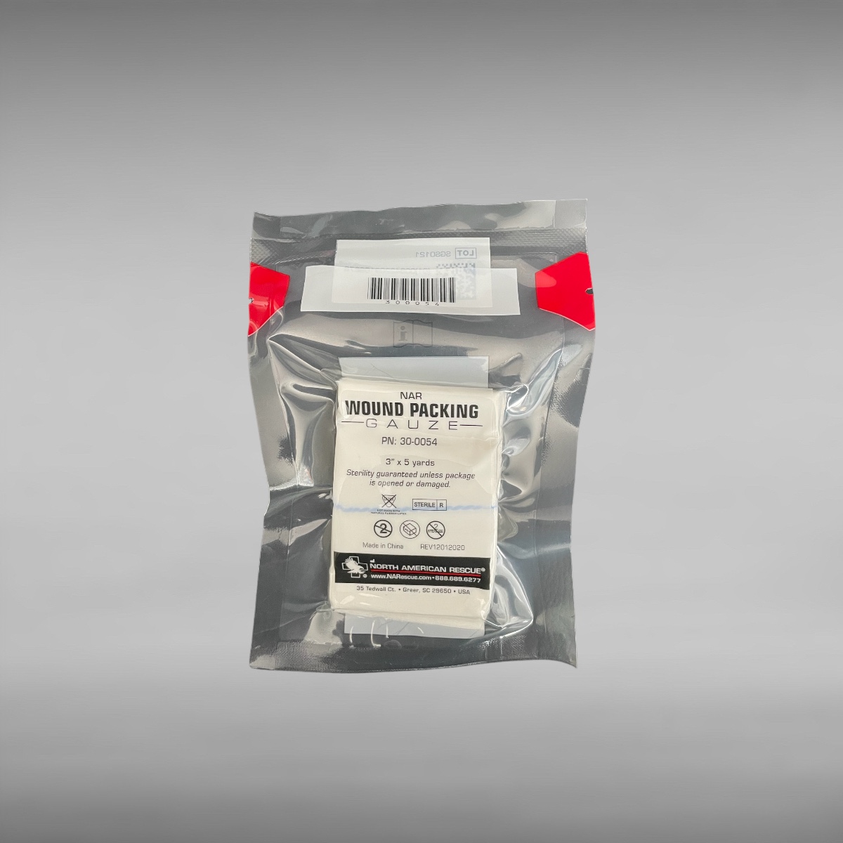 WOUND PACKING GAUZE